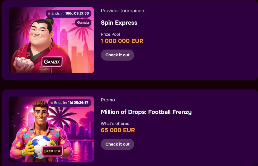 LuckyHills Bonus 2026 — Welcome Offer, Free Spins image 2